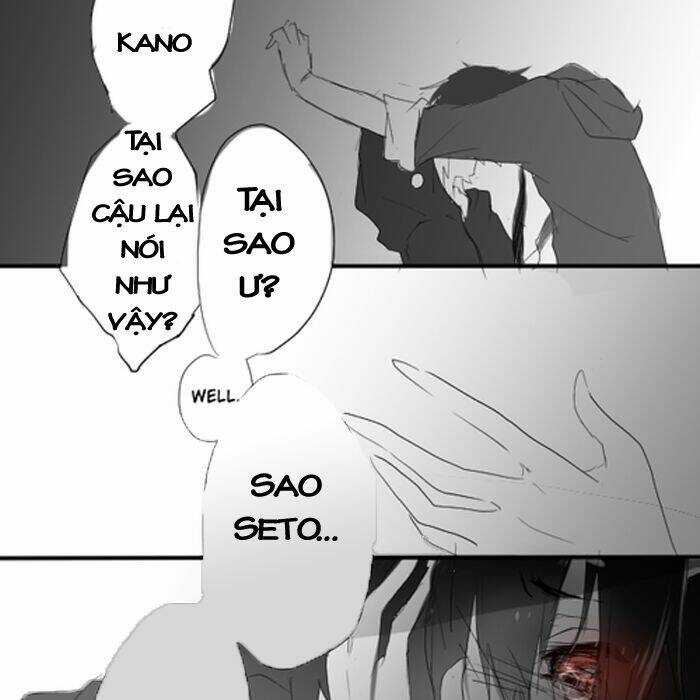 Kagerou Project Doujinshi Chapter 2 trang 4