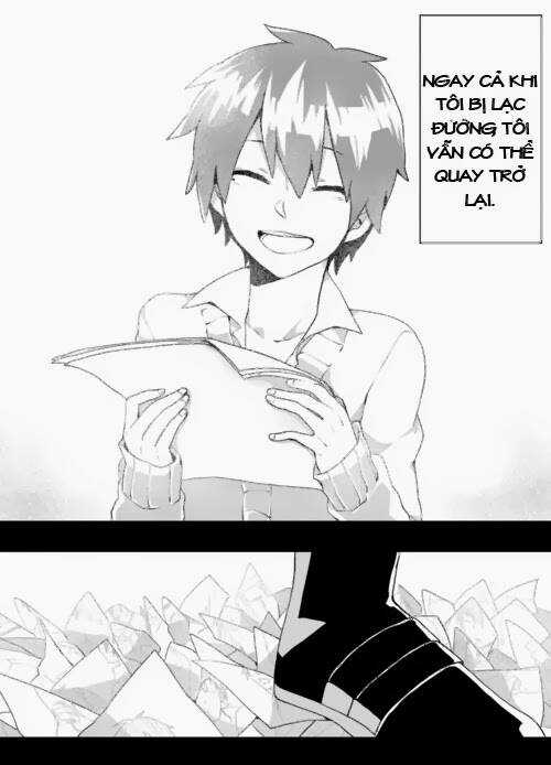 Kagerou Project Doujinshi Chapter 3 trang 10