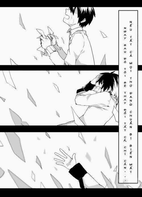 Kagerou Project Doujinshi Chapter 3 trang 4