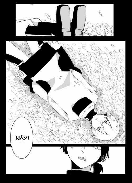 Kagerou Project Doujinshi Chapter 3 trang 6
