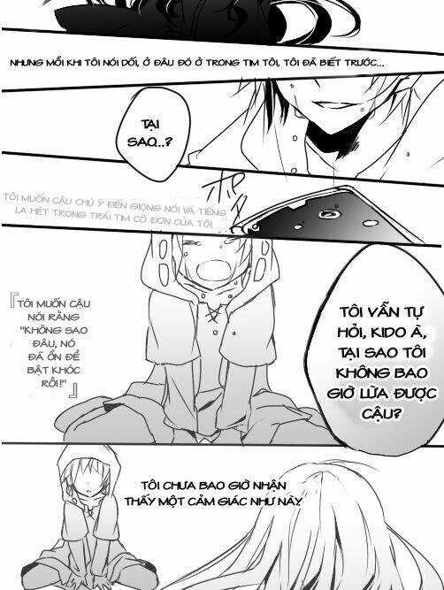 Kagerou Project Doujinshi Chapter 5 trang 14