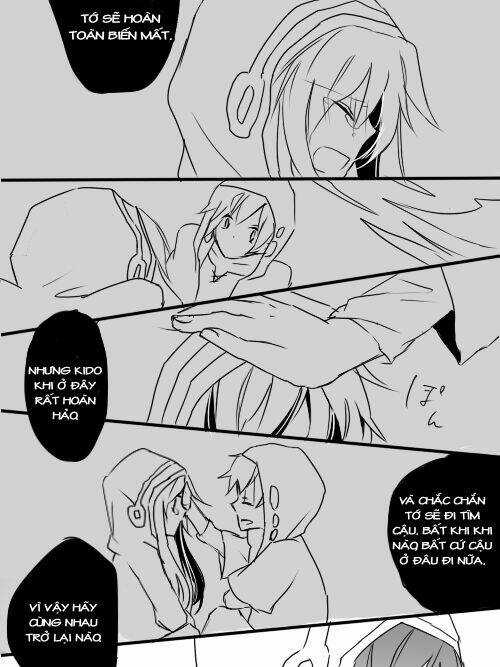 Kagerou Project Doujinshi Chapter 5 trang 4