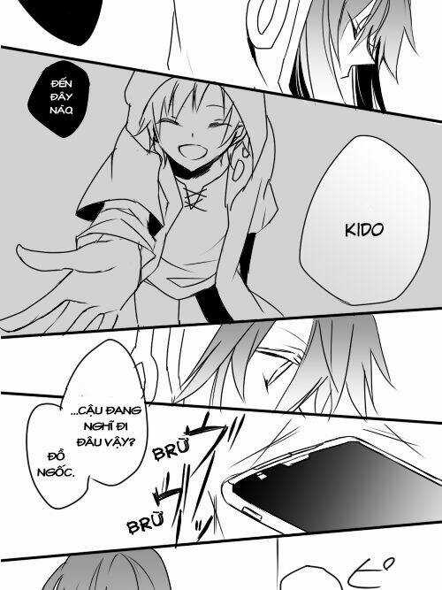 Kagerou Project Doujinshi Chapter 5 trang 5