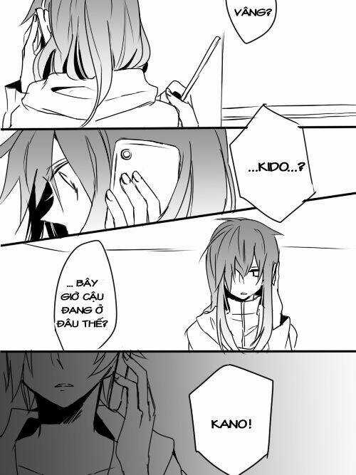 Kagerou Project Doujinshi Chapter 5 trang 6