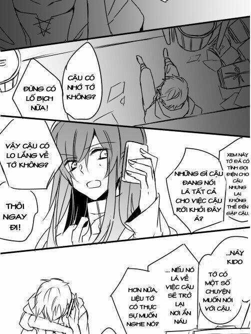 Kagerou Project Doujinshi Chapter 5 trang 7