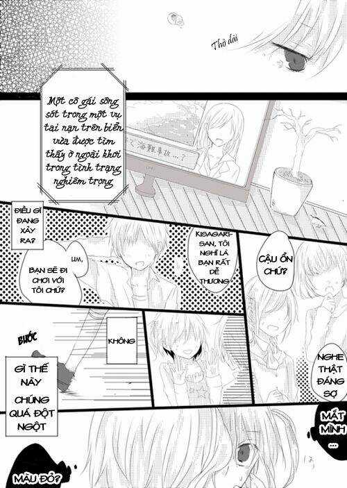 Kagerou Project Doujinshi Chapter 6 trang 3
