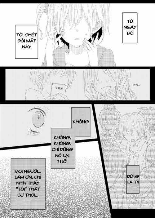 Kagerou Project Doujinshi Chapter 6 trang 4