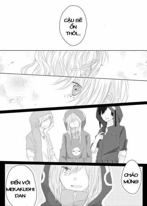 Kagerou Project Doujinshi Chapter 6 trang 5