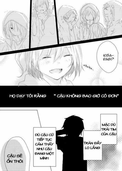 Kagerou Project Doujinshi Chapter 6 trang 6