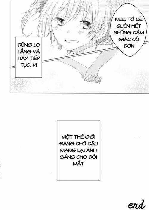 Kagerou Project Doujinshi Chapter 6 trang 7