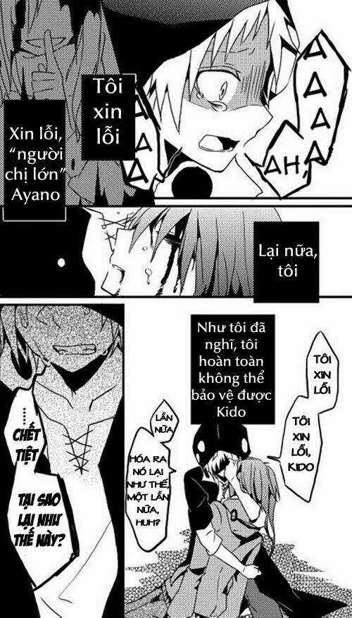 Kagerou Project Doujinshi Chapter 7 trang 3