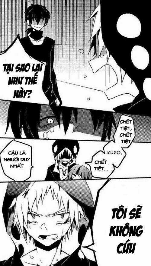 Kagerou Project Doujinshi Chapter 7 trang 4