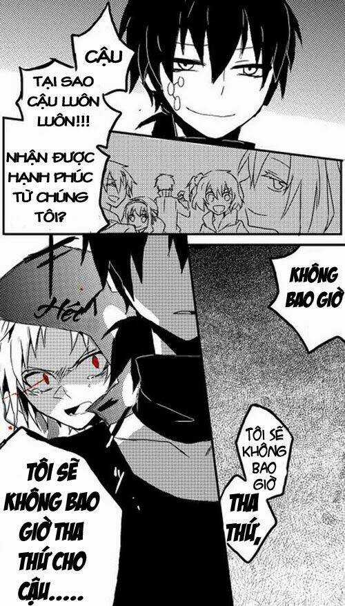 Kagerou Project Doujinshi Chapter 7 trang 5