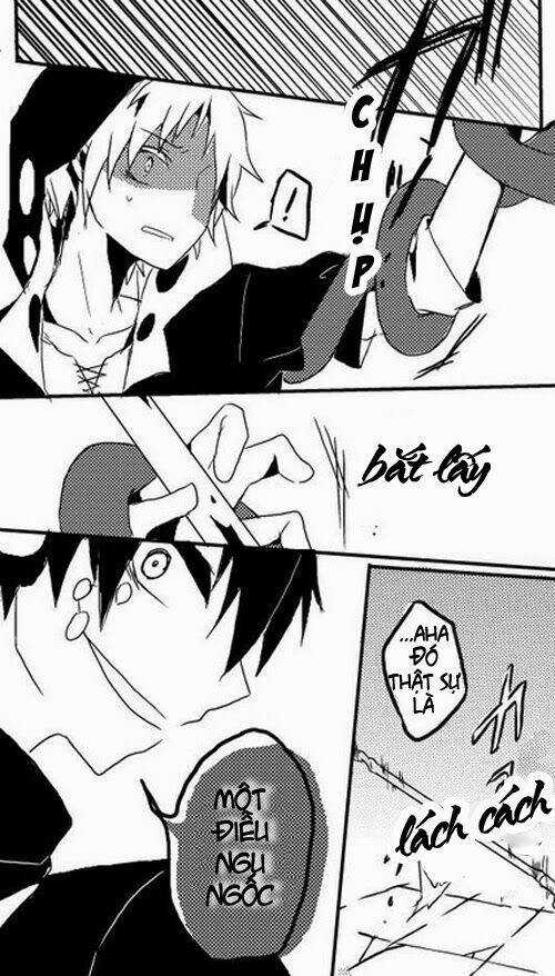 Kagerou Project Doujinshi Chapter 7 trang 6