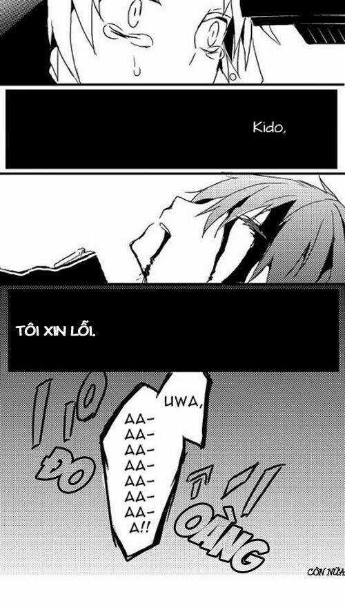 Kagerou Project Doujinshi Chapter 7 trang 7