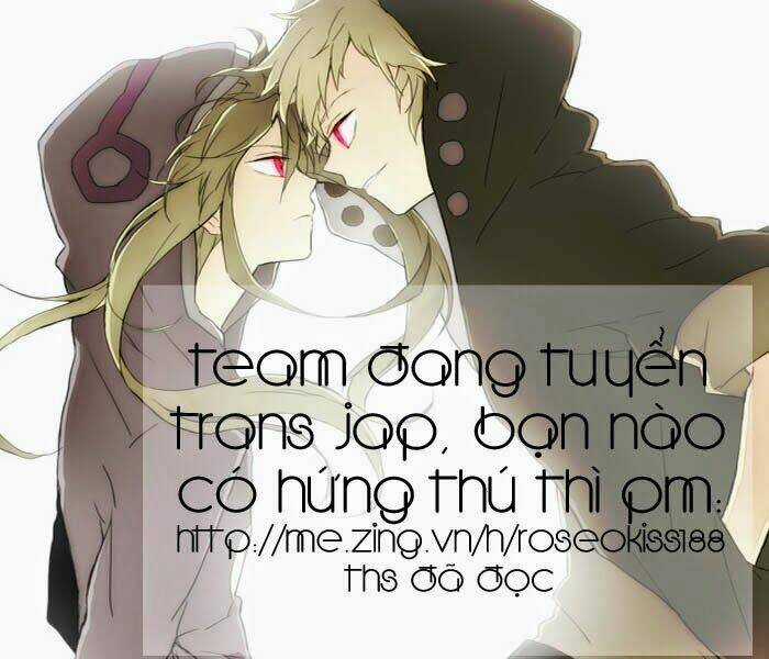 Kagerou Project Doujinshi Chapter 7 trang 9