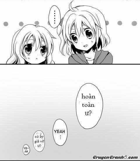 Kagerou Project - Kidokano Doujinshi Chapter 1 trang 10