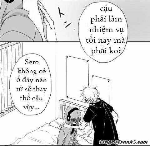 Kagerou Project - Kidokano Doujinshi Chapter 1 trang 13