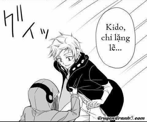 Kagerou Project - Kidokano Doujinshi Chapter 1 trang 14