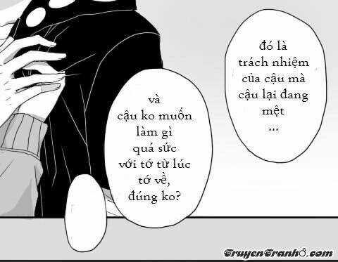 Kagerou Project - Kidokano Doujinshi Chapter 1 trang 16