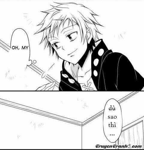 Kagerou Project - Kidokano Doujinshi Chapter 1 trang 18