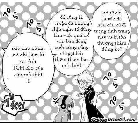 Kagerou Project - Kidokano Doujinshi Chapter 1 trang 19