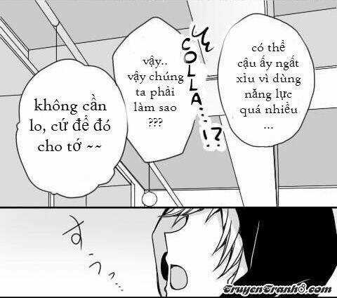 Kagerou Project - Kidokano Doujinshi Chapter 1 trang 2