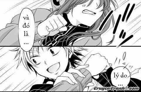 Kagerou Project - Kidokano Doujinshi Chapter 1 trang 20