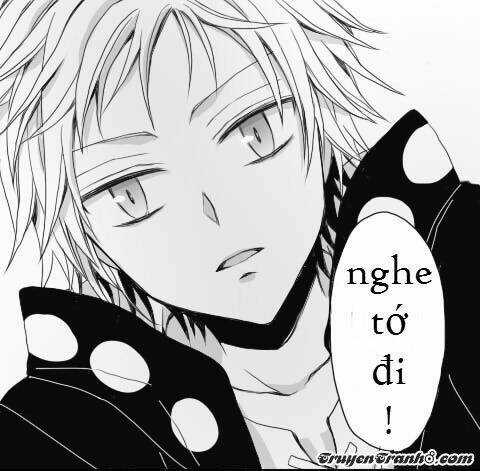 Kagerou Project - Kidokano Doujinshi Chapter 1 trang 24