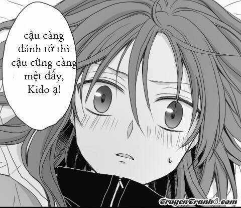 Kagerou Project - Kidokano Doujinshi Chapter 1 trang 25