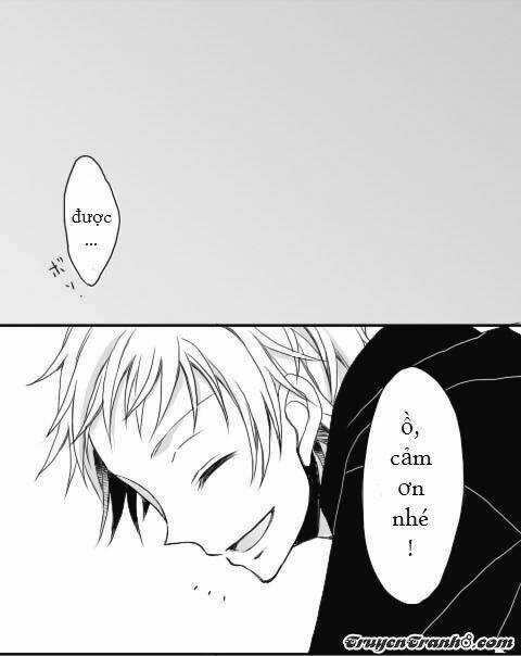 Kagerou Project - Kidokano Doujinshi Chapter 1 trang 27