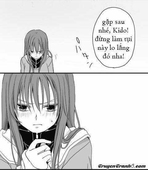 Kagerou Project - Kidokano Doujinshi Chapter 1 trang 29