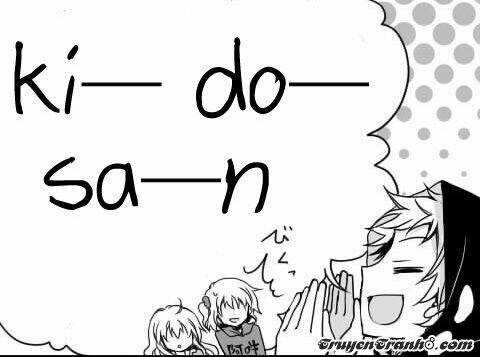 Kagerou Project - Kidokano Doujinshi Chapter 1 trang 3