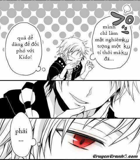 Kagerou Project - Kidokano Doujinshi Chapter 1 trang 33