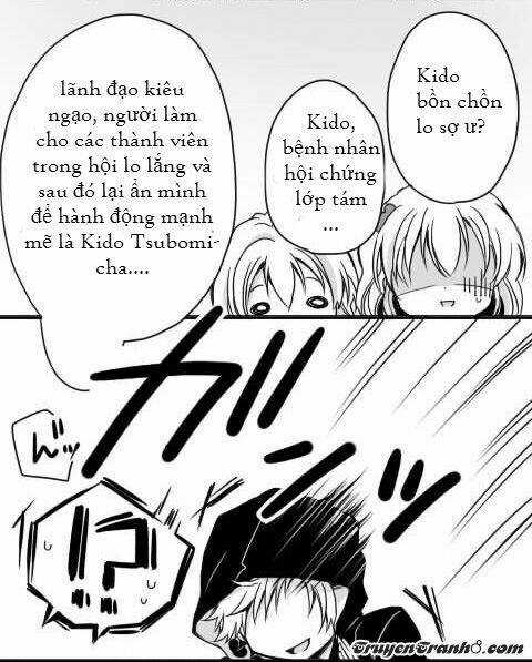 Kagerou Project - Kidokano Doujinshi Chapter 1 trang 4