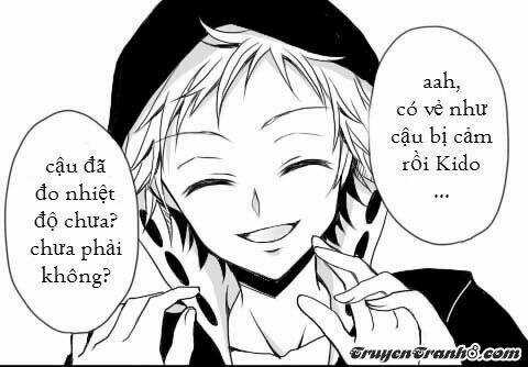 Kagerou Project - Kidokano Doujinshi Chapter 1 trang 7