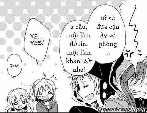 Kagerou Project - Kidokano Doujinshi Chapter 1 trang 9