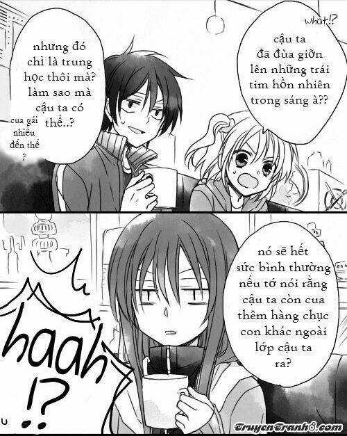 Kagerou Project - Kidokano Doujinshi Chapter 10 trang 11