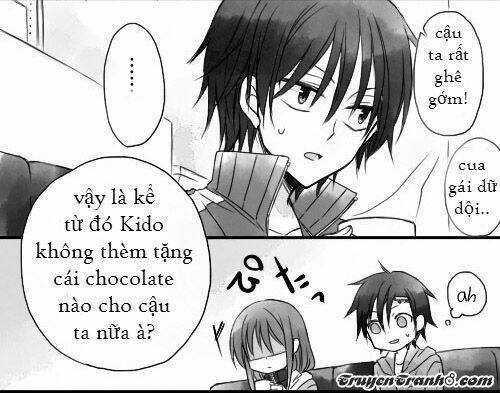 Kagerou Project - Kidokano Doujinshi Chapter 10 trang 13