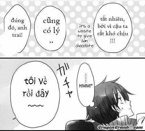 Kagerou Project - Kidokano Doujinshi Chapter 10 trang 14