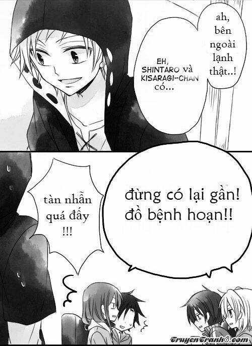 Kagerou Project - Kidokano Doujinshi Chapter 10 trang 15