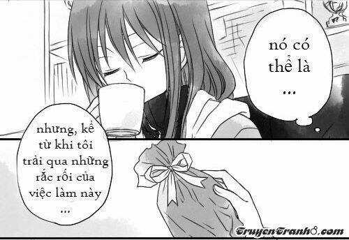 Kagerou Project - Kidokano Doujinshi Chapter 10 trang 17