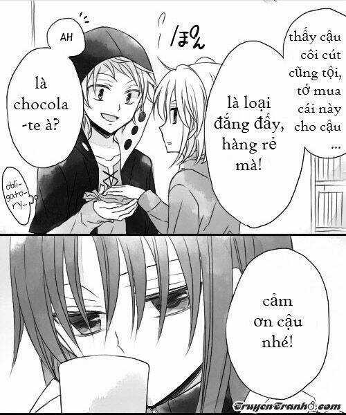 Kagerou Project - Kidokano Doujinshi Chapter 10 trang 18