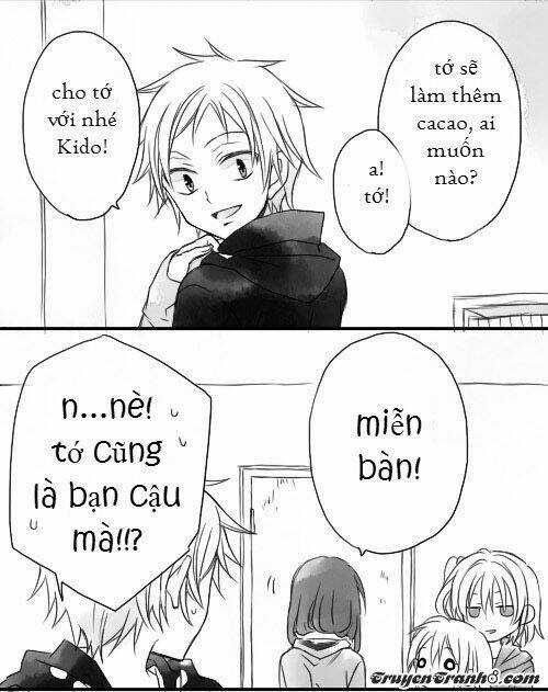 Kagerou Project - Kidokano Doujinshi Chapter 10 trang 20