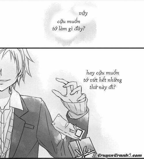 Kagerou Project - Kidokano Doujinshi Chapter 10 trang 23