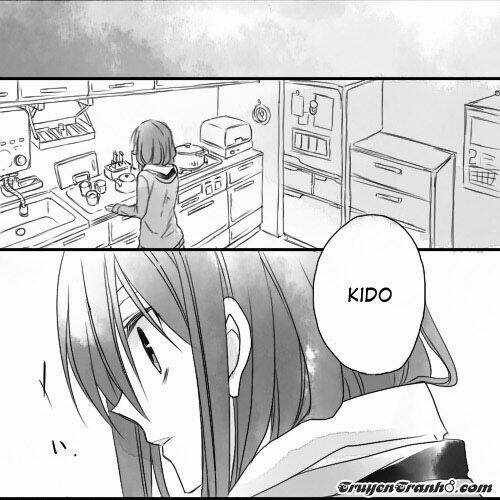 Kagerou Project - Kidokano Doujinshi Chapter 10 trang 24