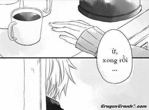 Kagerou Project - Kidokano Doujinshi Chapter 10 trang 26