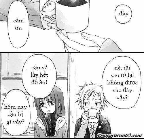 Kagerou Project - Kidokano Doujinshi Chapter 10 trang 27