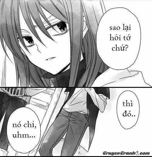 Kagerou Project - Kidokano Doujinshi Chapter 10 trang 29