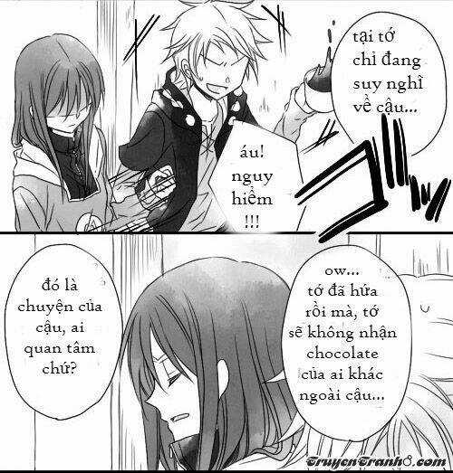 Kagerou Project - Kidokano Doujinshi Chapter 10 trang 30